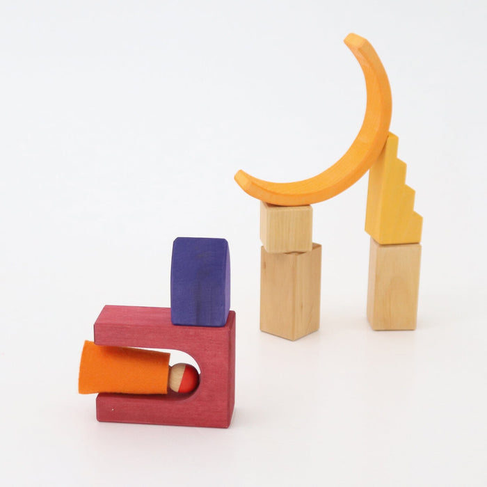 GR-43114 Grimm's Building World Desert Sand (2024)