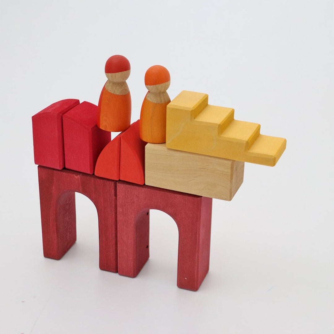 GR-43114 Grimm's Building World Desert Sand (2024)
