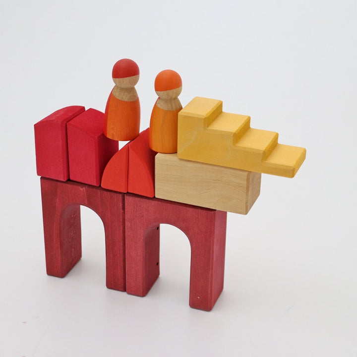 GR-43114 Grimm's Building World Desert Sand (2024)