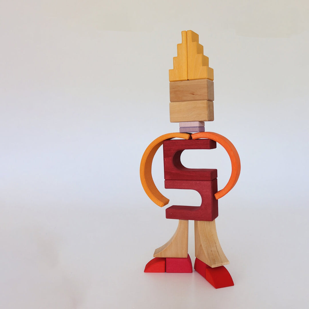 GR-43114 Grimm's Building World Desert Sand (2024)