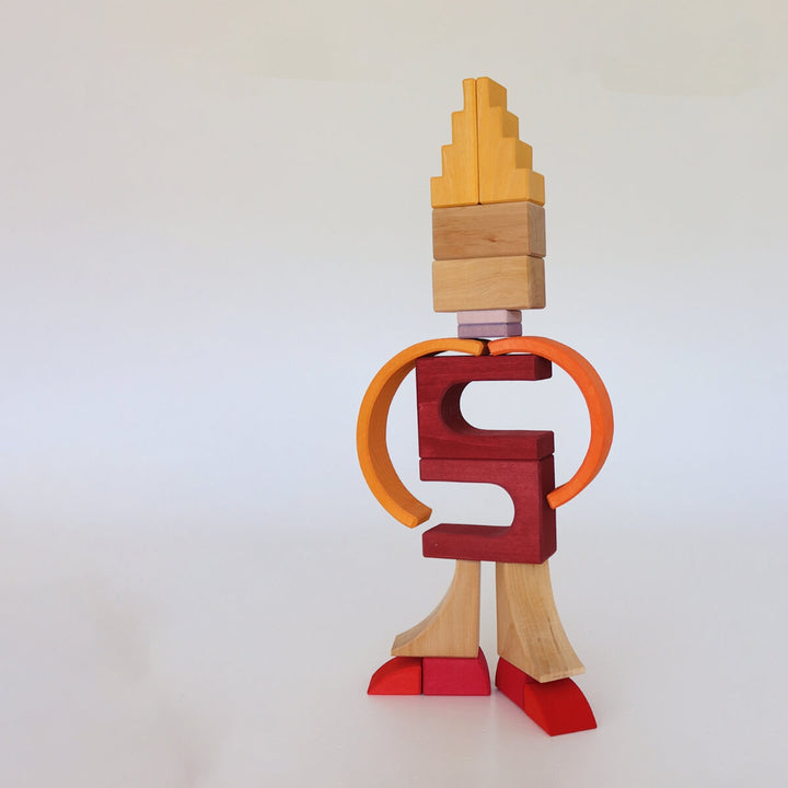 GR-43114 Grimm's Building World Desert Sand (2024)