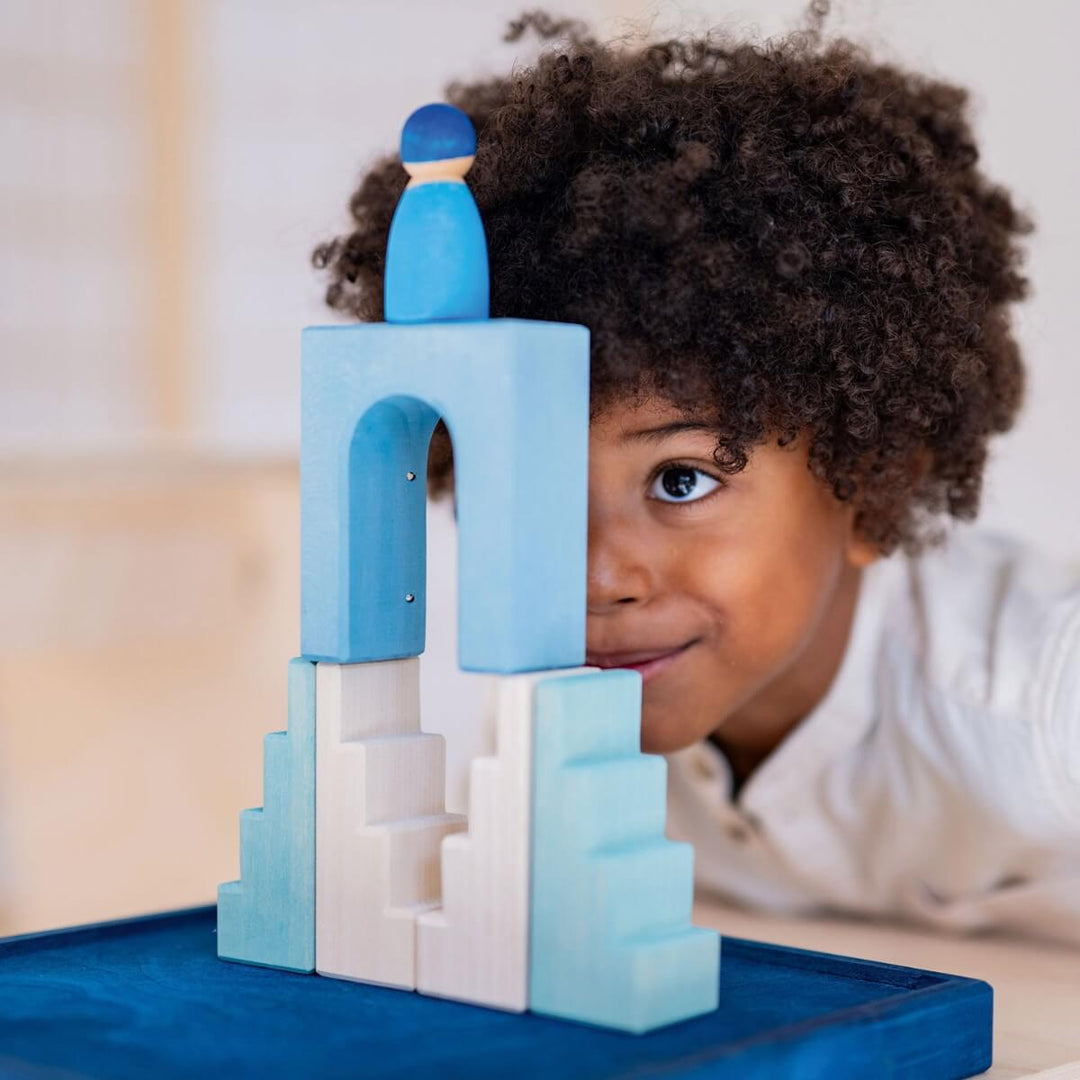 New Grimm's Wooden Toys 2024 building sets online at Oskar's Wooden Ark in Australia. Easy Returns, Free Delivery available.