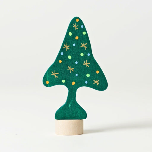 Grimm's Candle Holder Decoration - Christmas Tree (2025) - Online, Australia