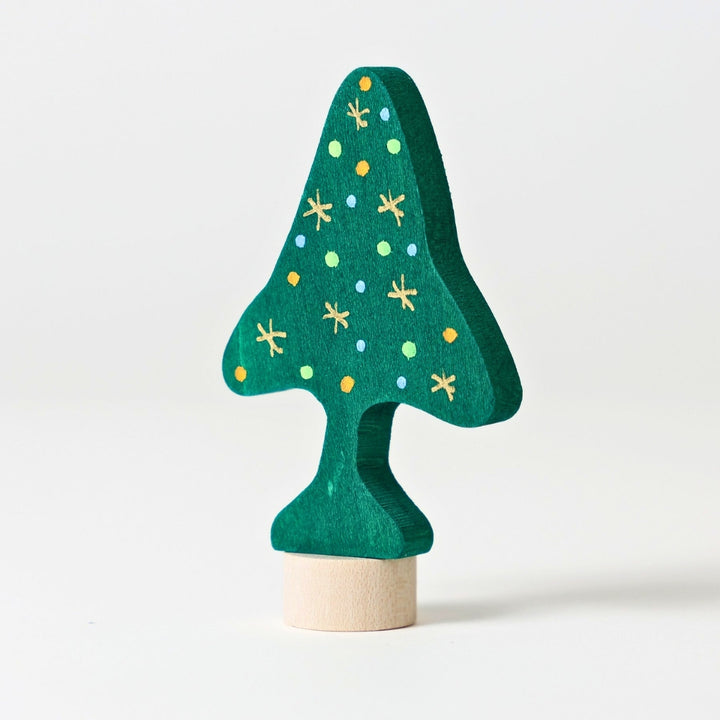 Grimm's Candle Holder Decoration - Christmas Tree (2025) - Online, Australia