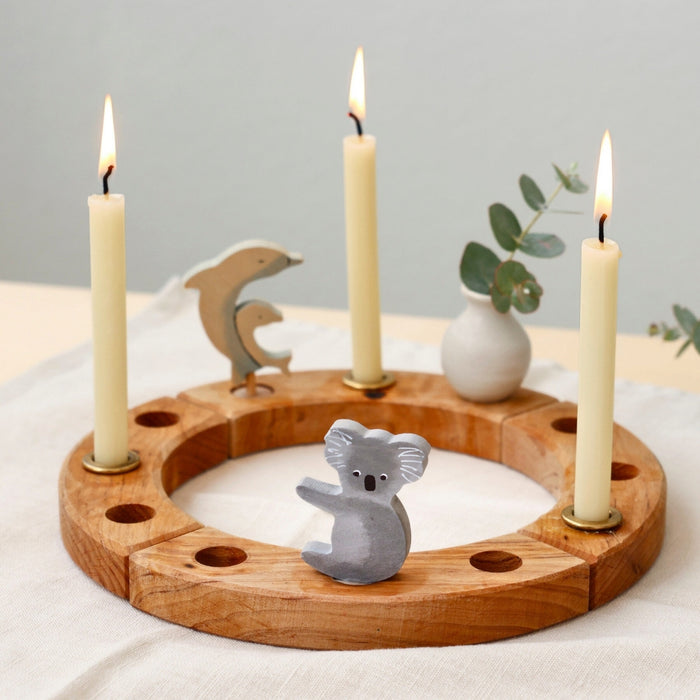 Grimm's Candle Holder Decoration - Koala (2025), Online - Australia