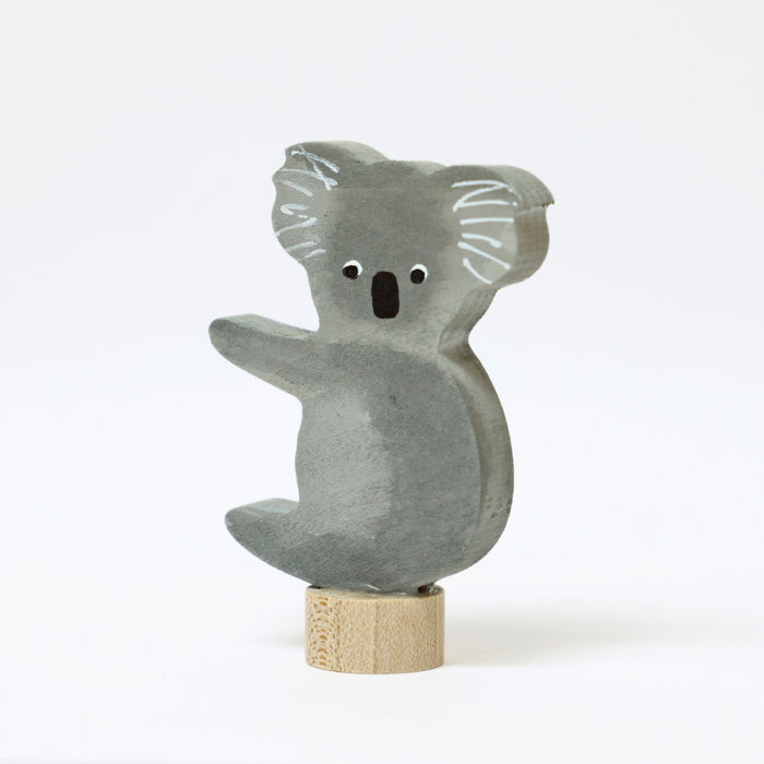 Grimm's Candle Holder Decoration - Koala (2025)