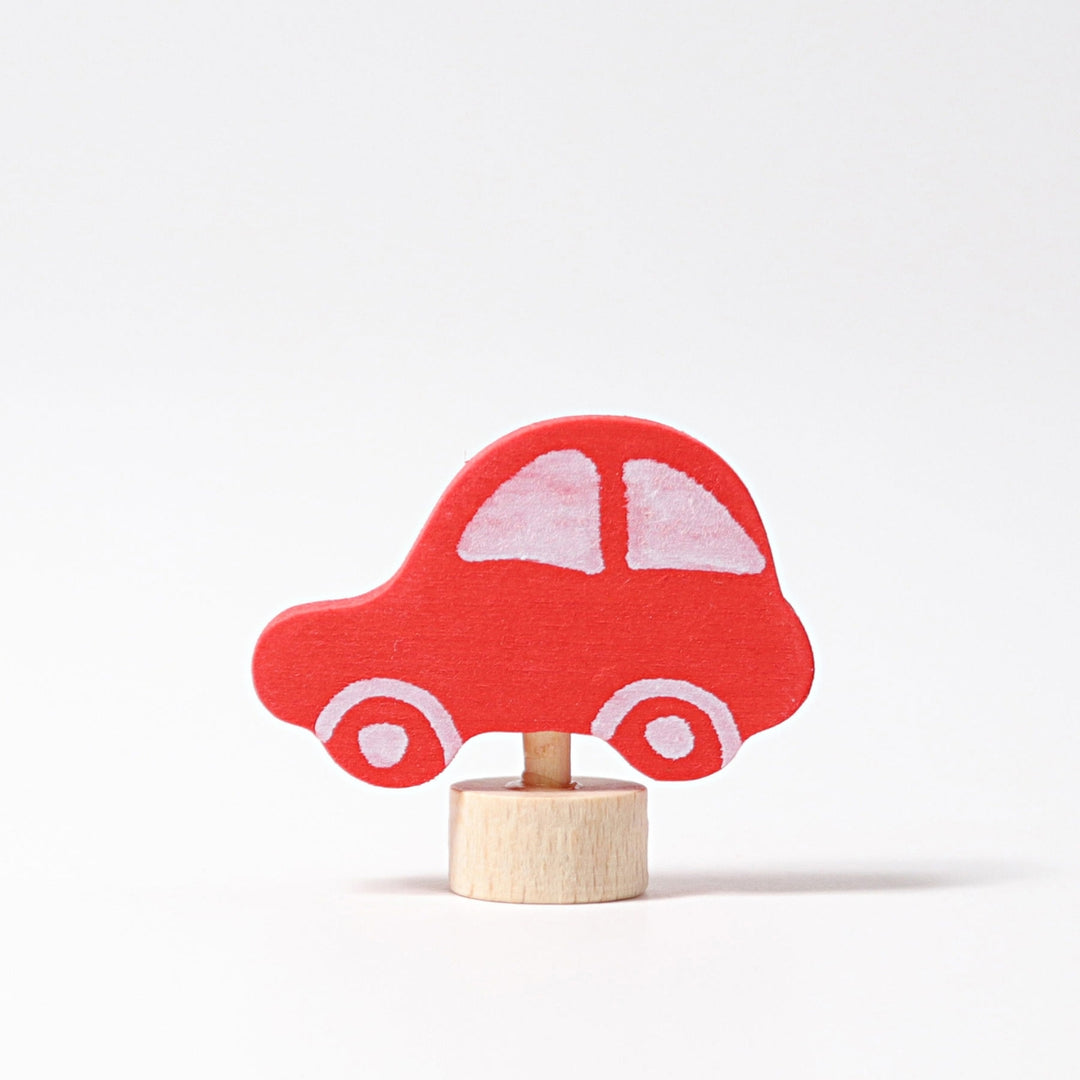 GR-03560 Grimm's Car Candle Holder Decoration
