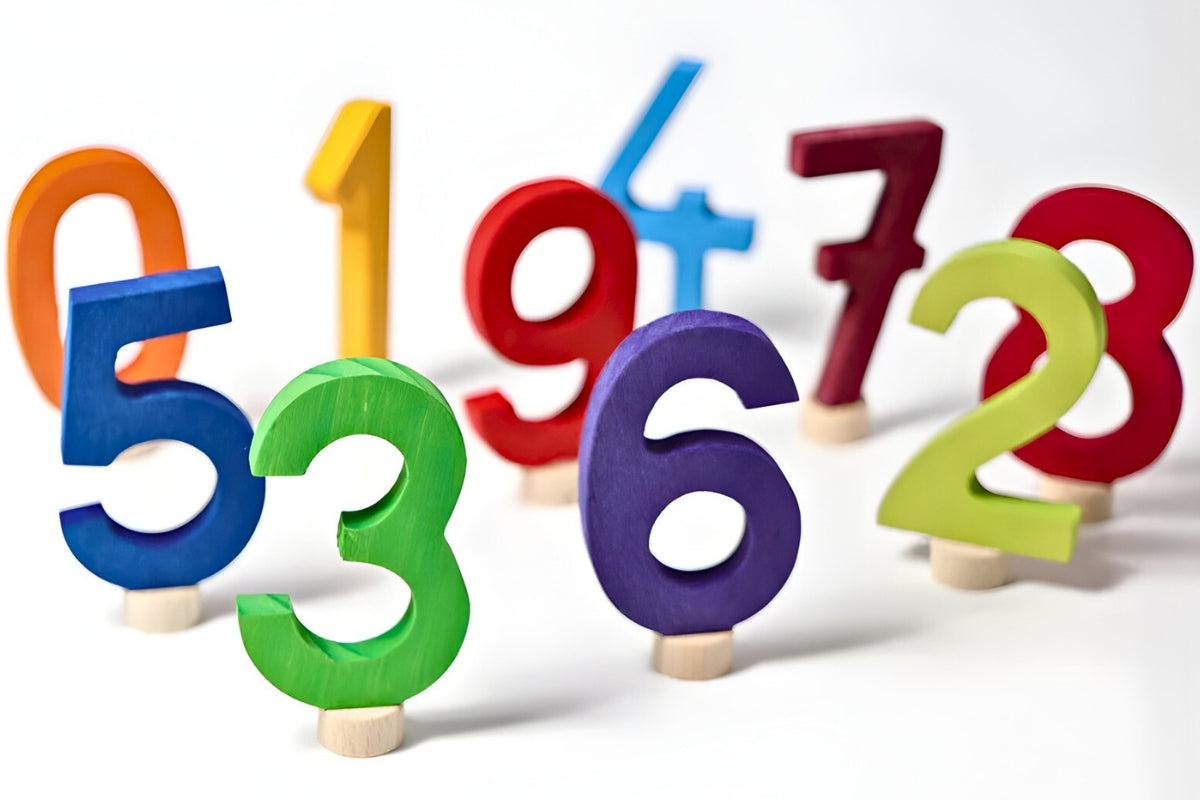Grimm's Celebration Numbers Collection - Online, Australia