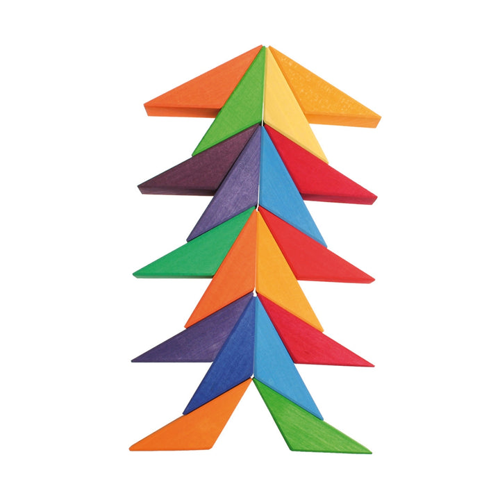 GR-43232 Grimm's Puzzle Complementary Colour Star
