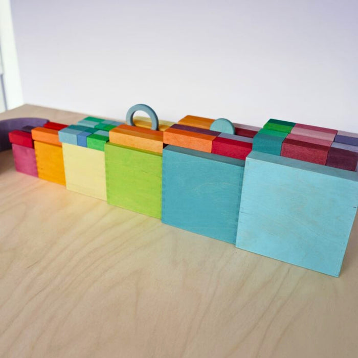 Grimm's Concentric Circles & Rings - Pastel (2025) from Australia