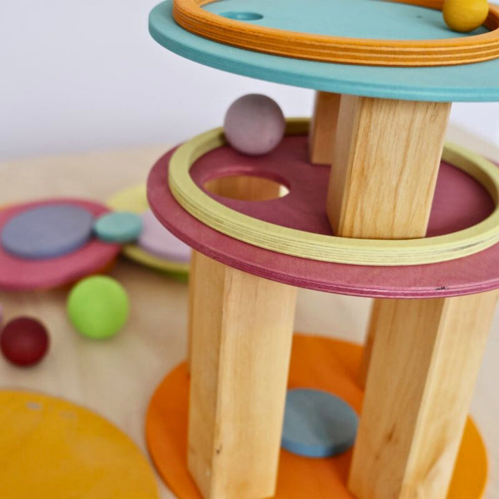 Grimm's Concentric Circles & Rings - Pastel (2025) from Australia