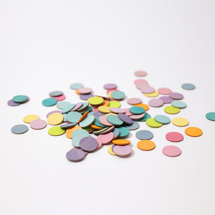 GR-43095 Grimm's Confettidots Pastel