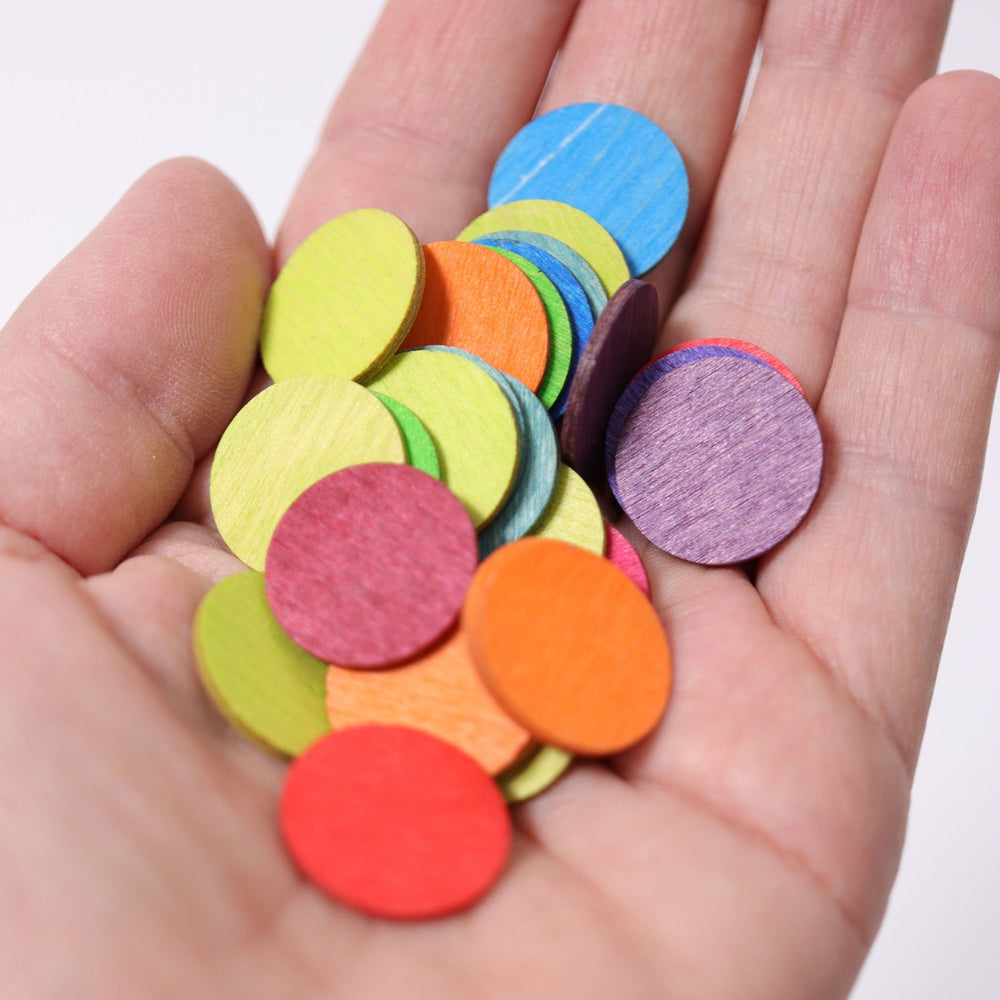 GR-43096 Grimm's Confettidots Rainbow