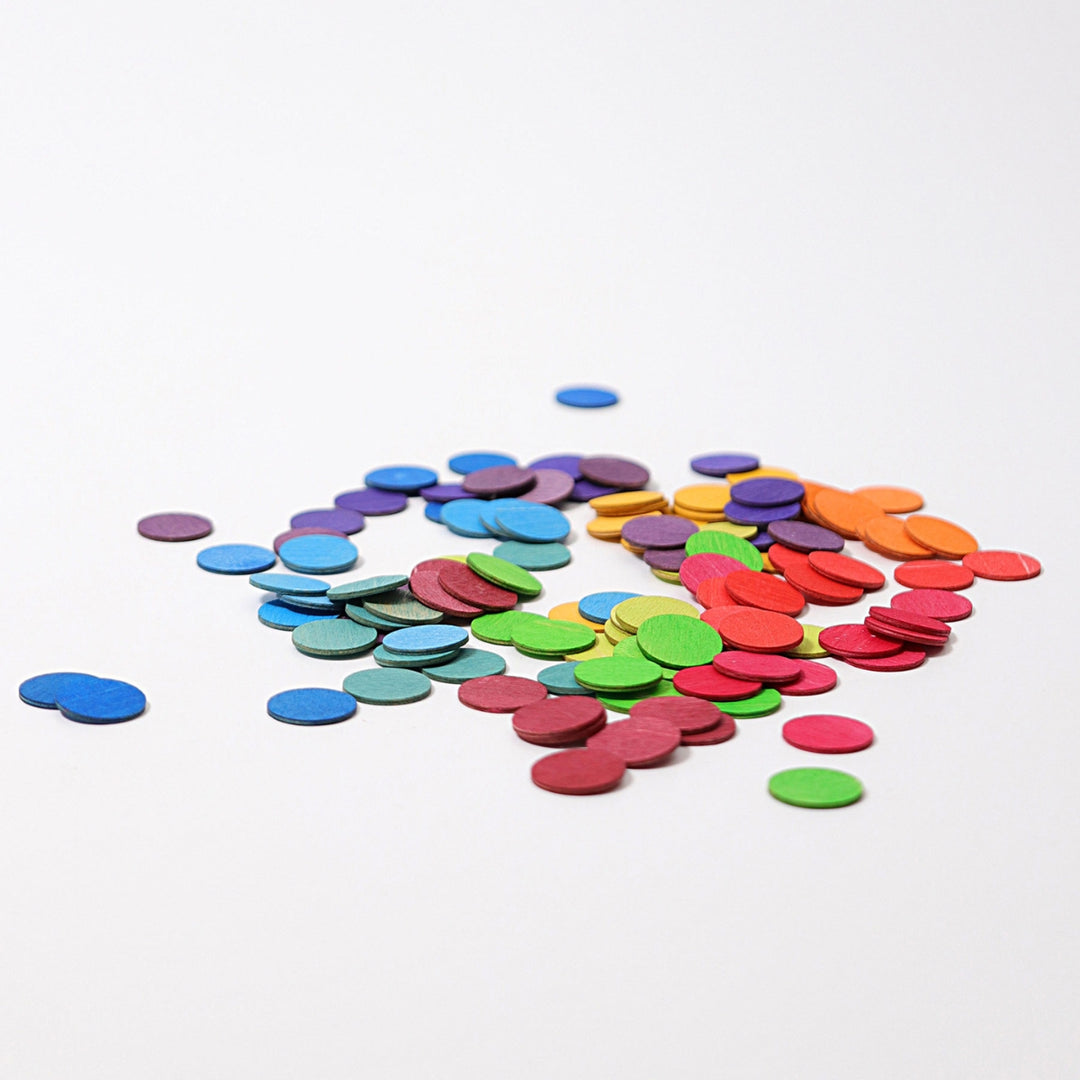GR-43096 Grimm's Confettidots Rainbow