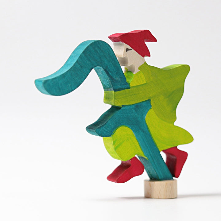 GR-04970 Grimm’s Fairy Figure 7 Candle Holder Decoration