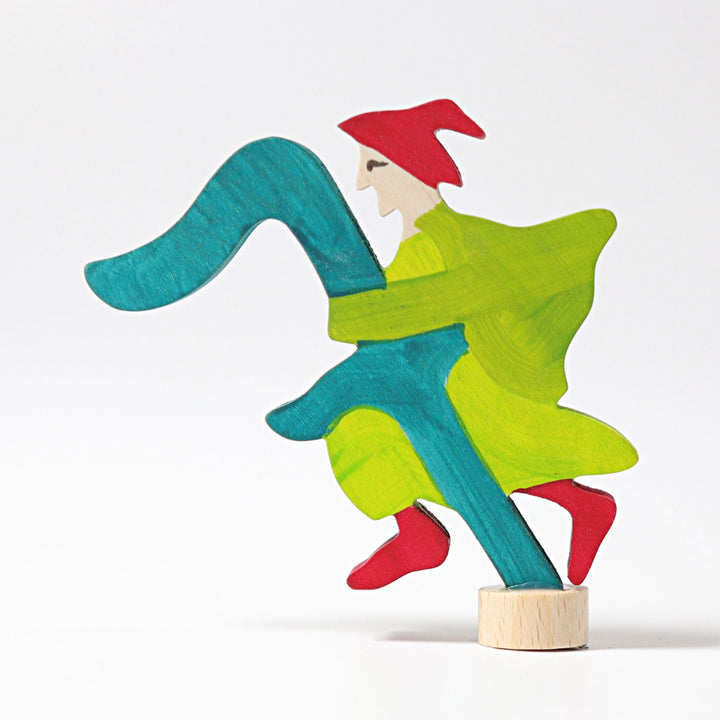 GR-04970 Grimm’s Fairy Figure 7 Candle Holder Decoration