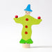 GR-03390 Grimm's Clown Juggling Candle Holder Decoration
