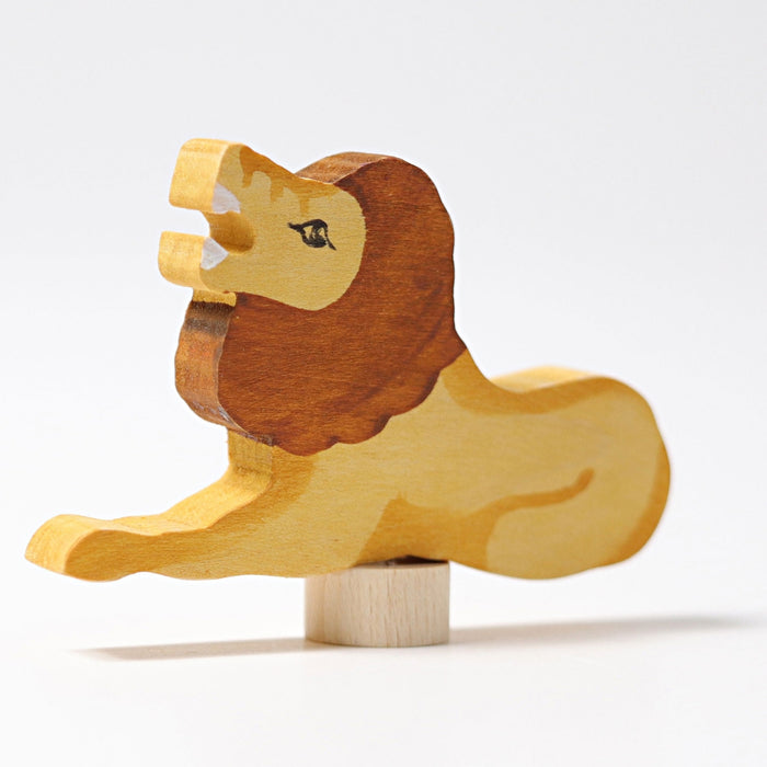 GR-04120 Grimm's Decorative Figure Lion