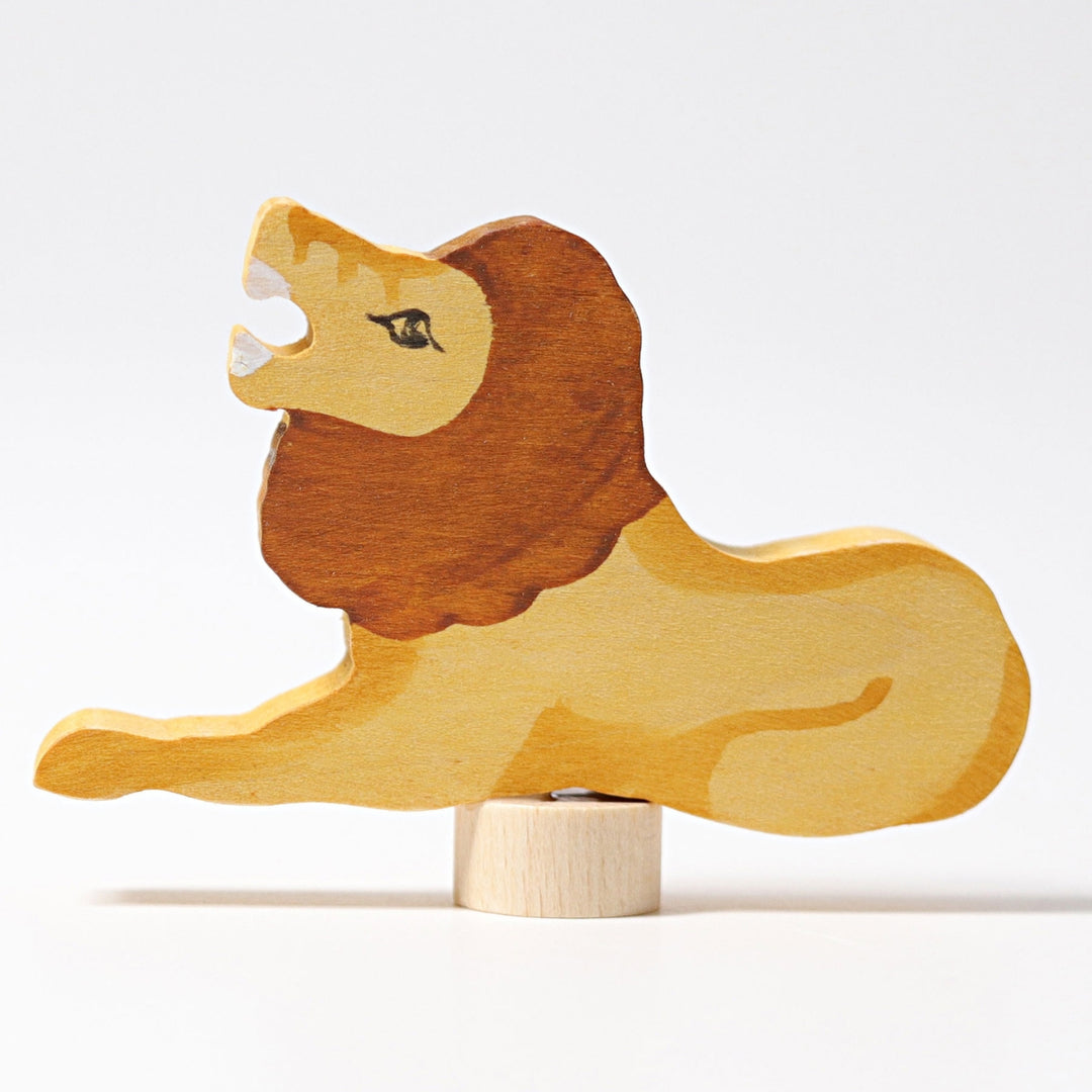 GR-04120 Grimm's Decorative Figure Lion