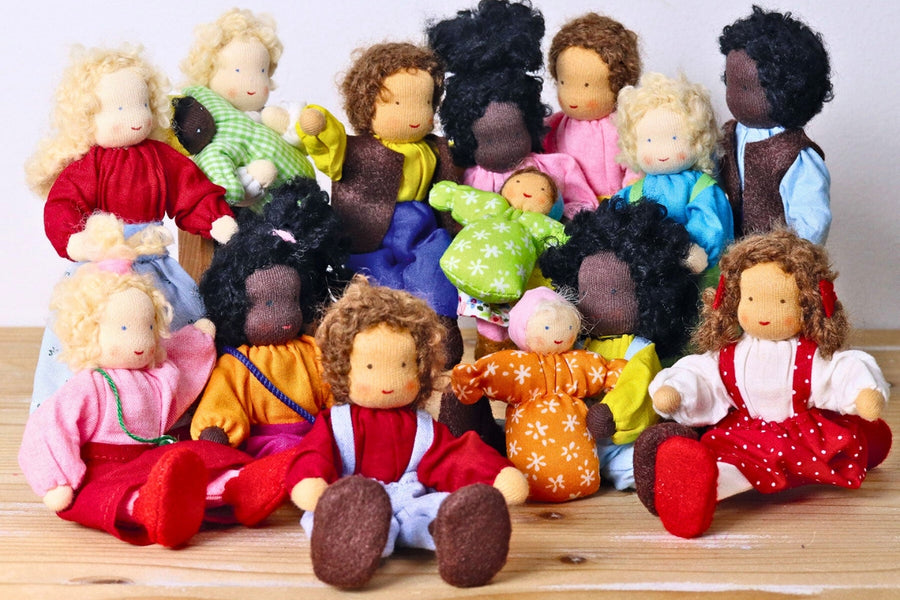 Grimm's Dolls