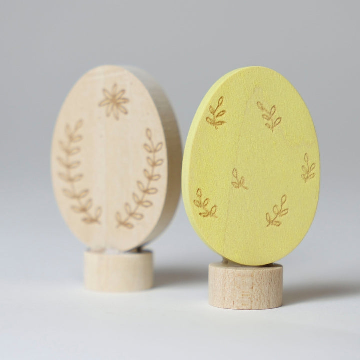 Grimm's Easter Eggs Ornamental Set Candle Holder Decoration from Australia