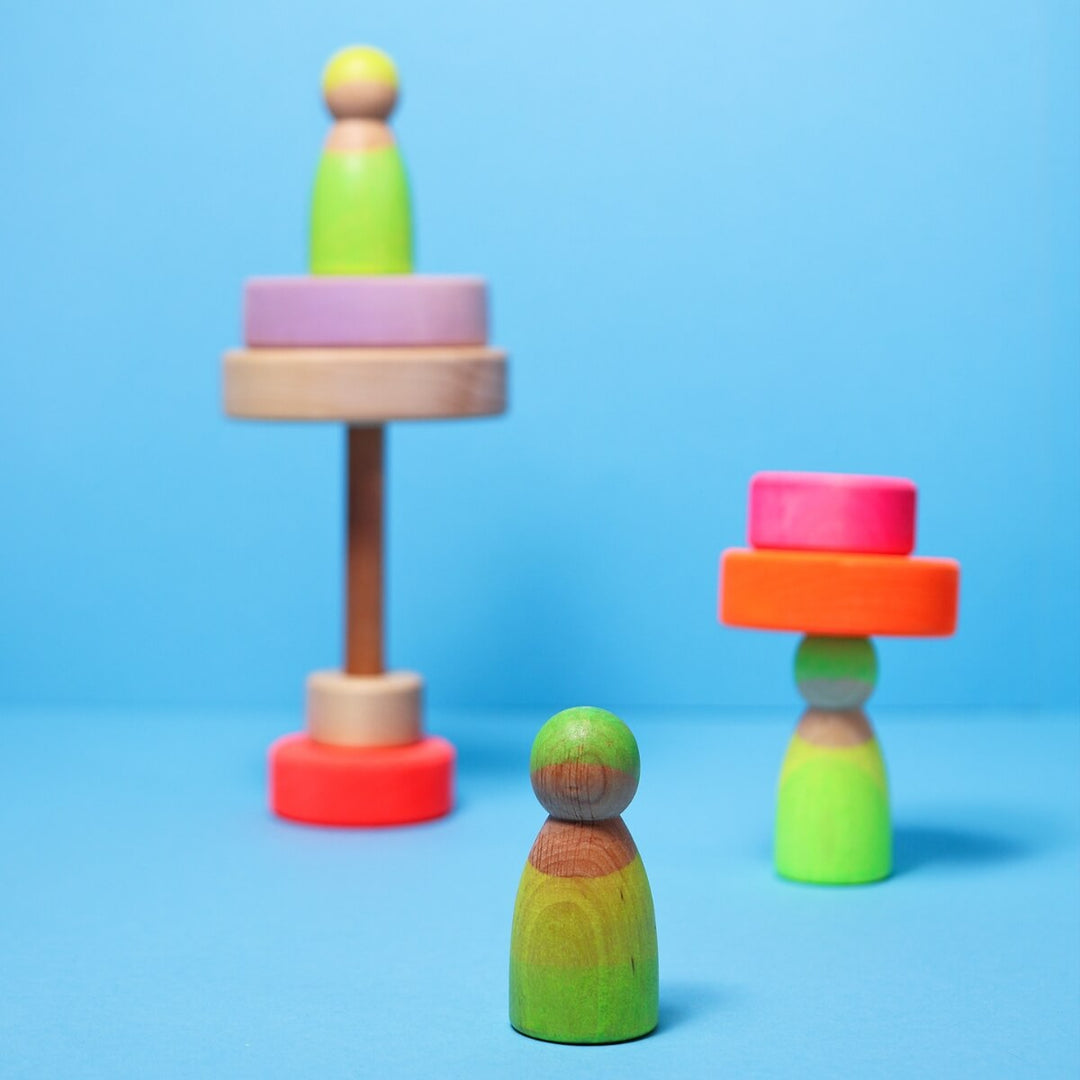 GR-15070 Grimm's Friends Neon Green