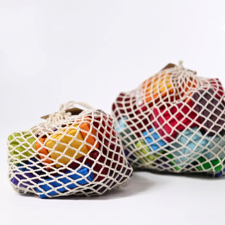 Grimm's 30 Colored Geo-Blocks - Online, Australia