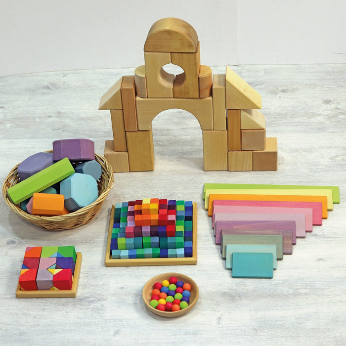 Grimm's Giant Building Blocks