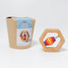 08140 Grimms Gasping Toy Hexagonal