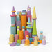 GR-10172 Grimm's Large Building Rollers Pastel