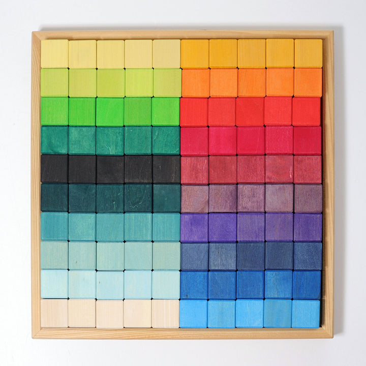GR-42260 Grimm's Large Mosaic Square