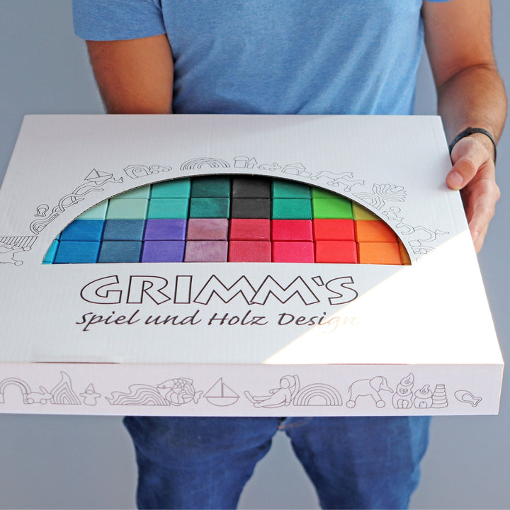 GR-42260 Grimm's Large Mosaic Square