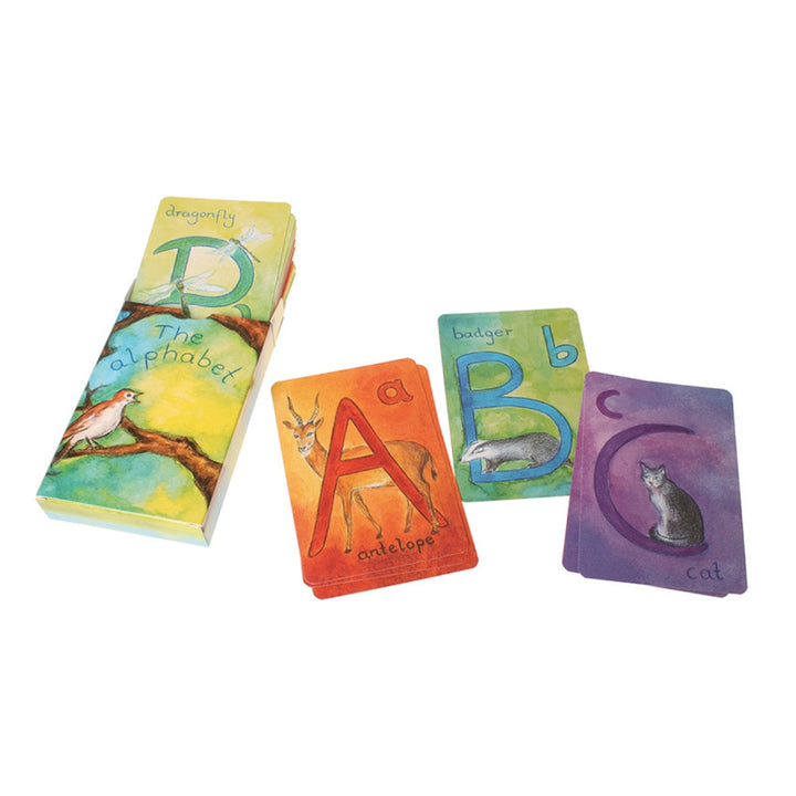 40540 Grimms Letter Cards 48 cards