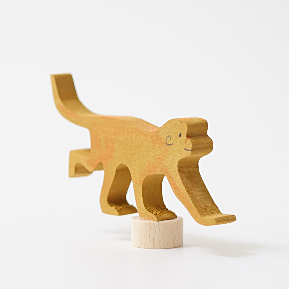 GR-03318 Grimm's Monkey Candle Holder Decoration