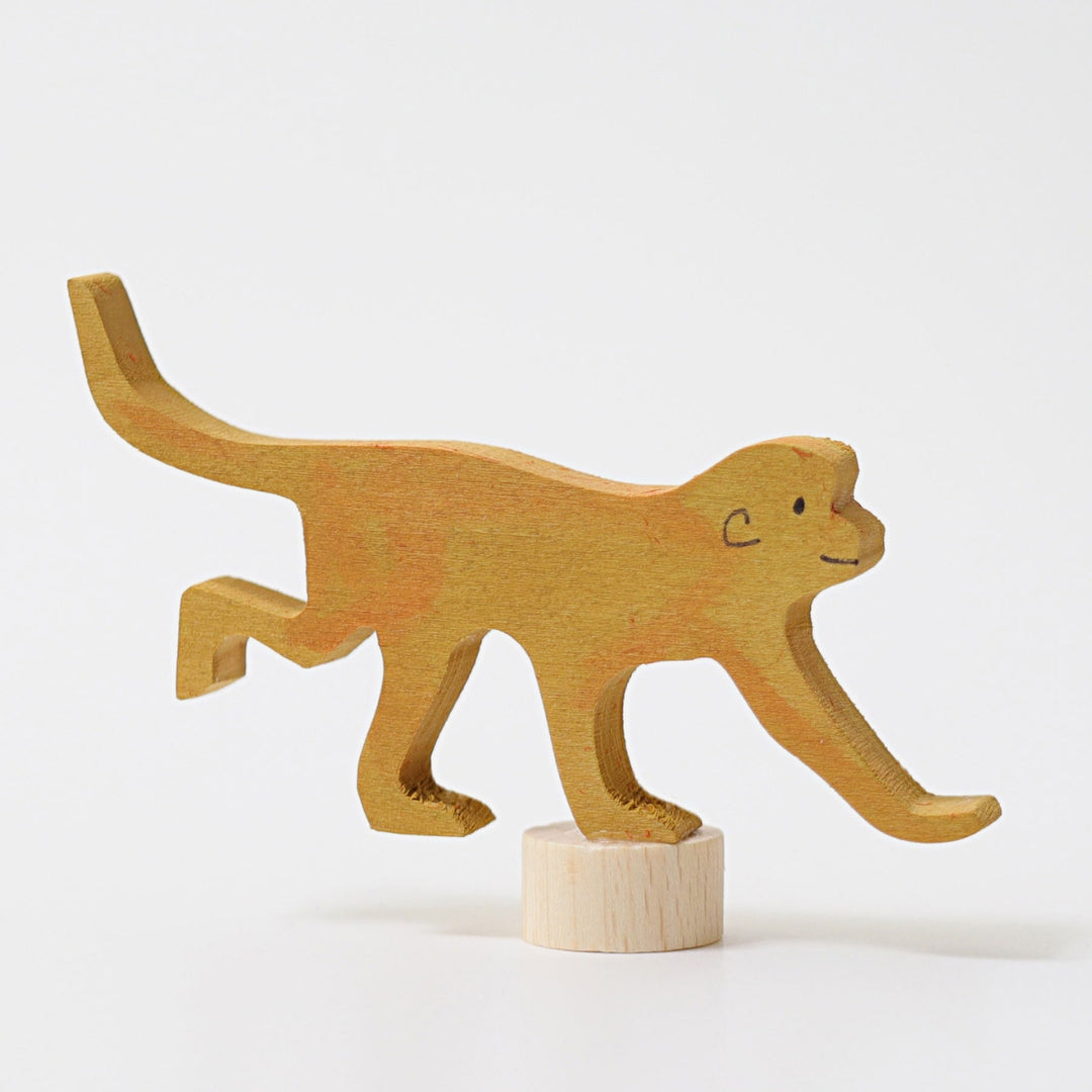 GR-03318 Grimm's Monkey Candle Holder Decoration