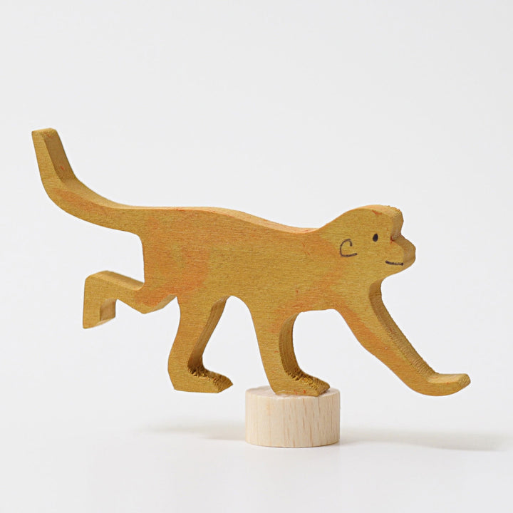 GR-03318 Grimm's Monkey Candle Holder Decoration