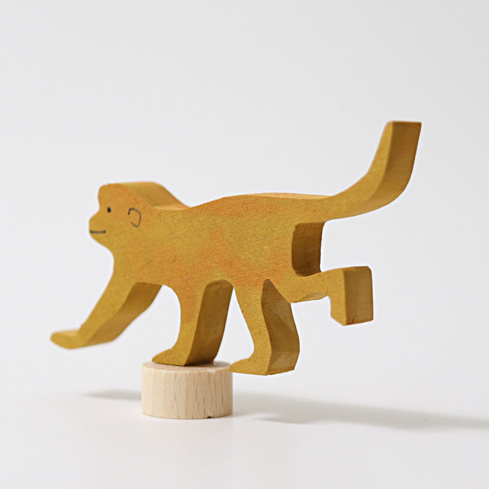GR-03318 Grimm's Monkey Candle Holder Decoration
