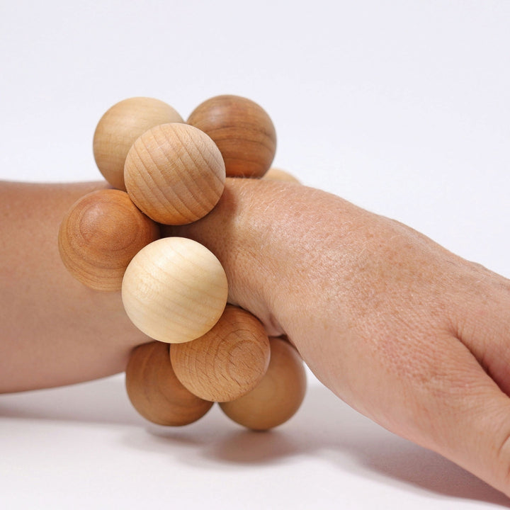 GR-08132 Grimm's Beads Grasper Natural
