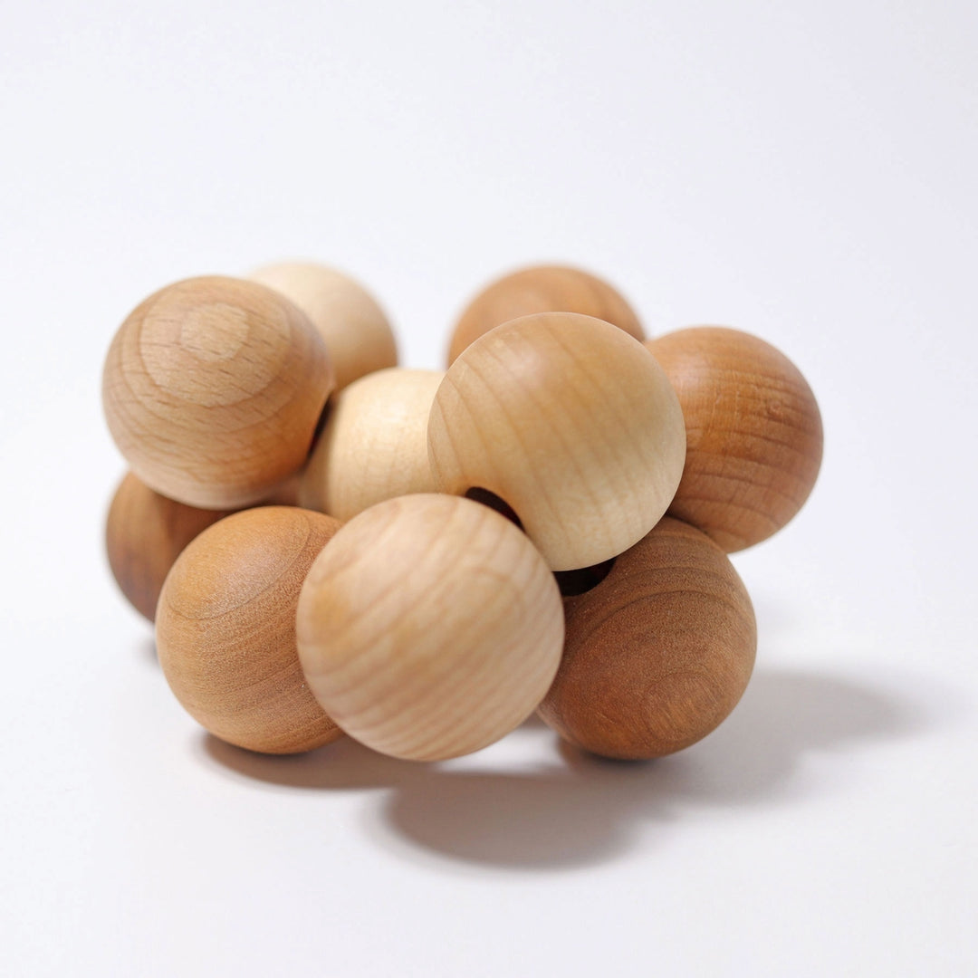 GR-08132 Grimm's Beads Grasper Natural