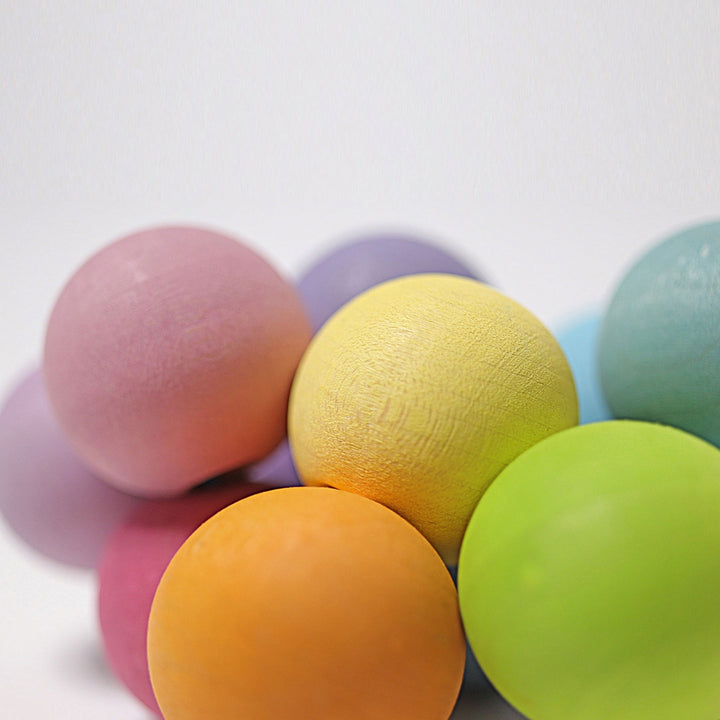 GR-08136 Grimm's Beads Grasper Pastel
