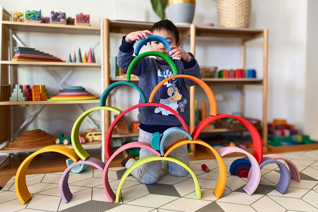 Grimm's Rainbows & Tunnels Collection - Online, Australia