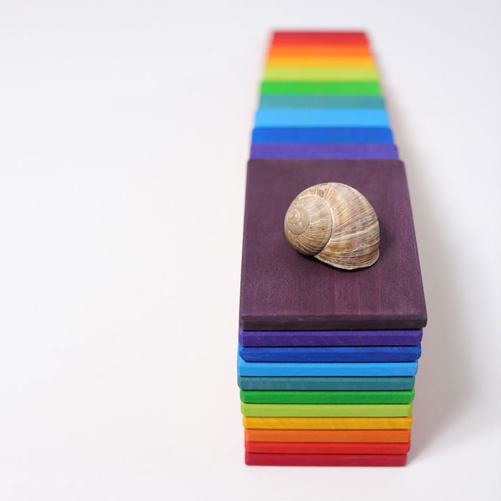 GR-10668 Grimm's Building Boards Rainbow