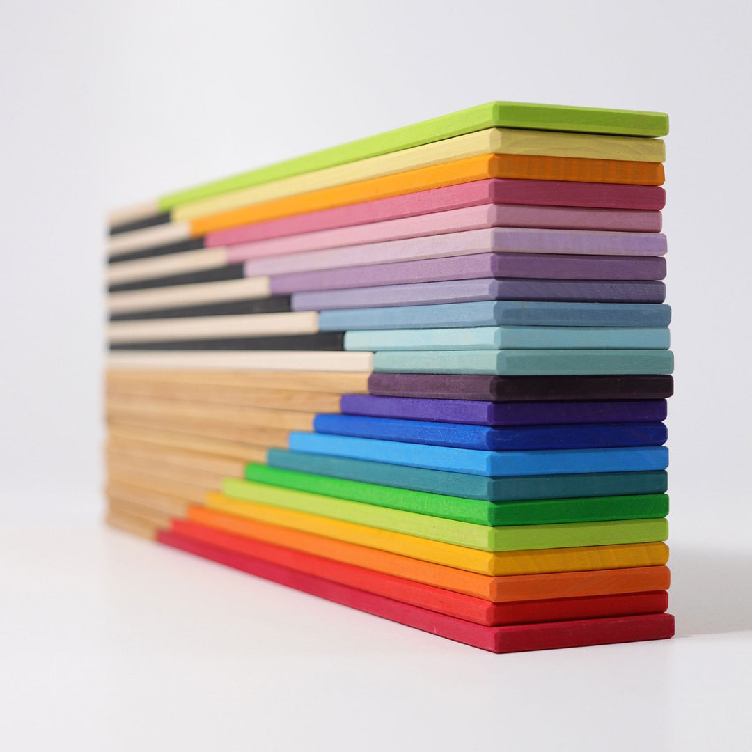 GR-10668 Grimm's Building Boards Rainbow