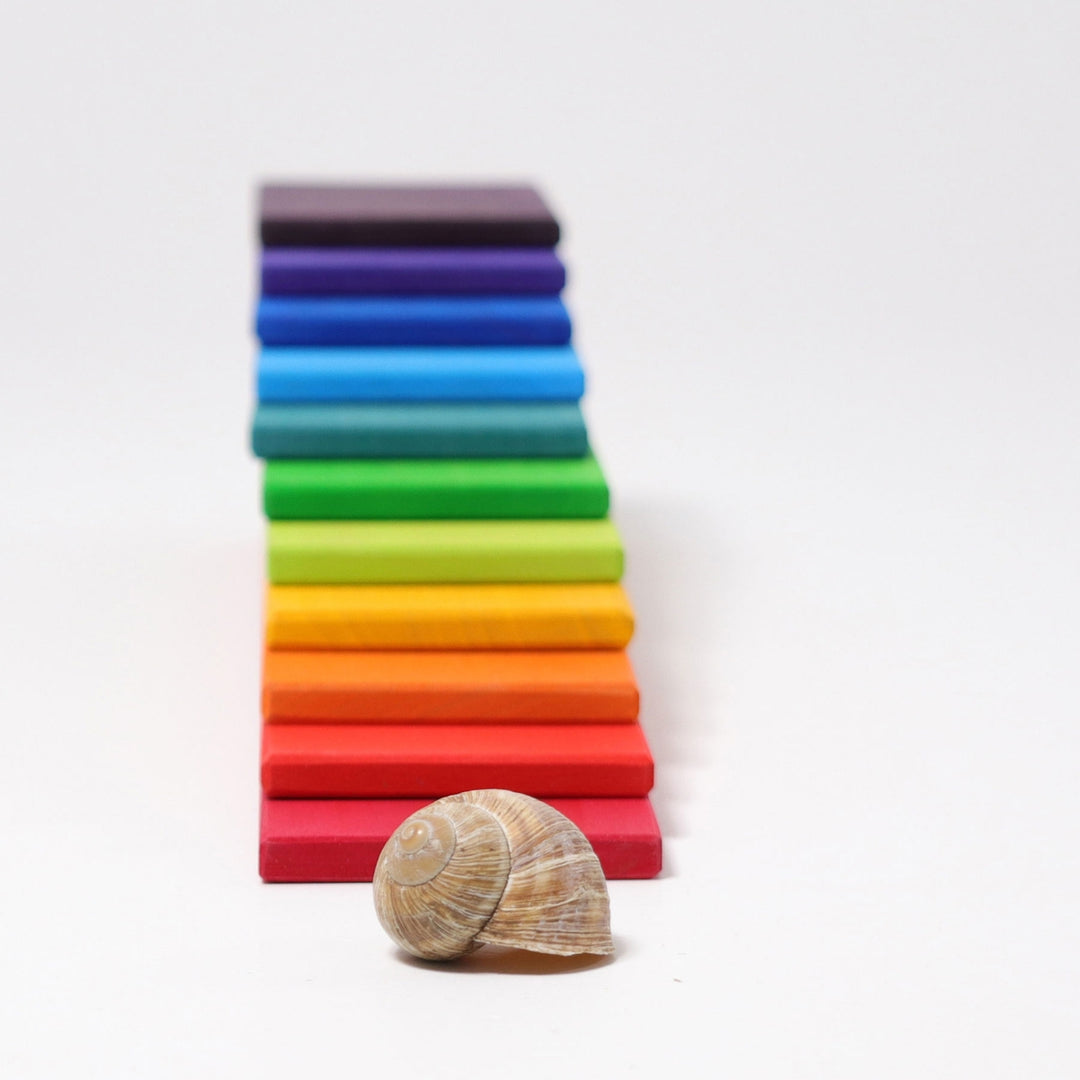 GR-10668 Grimm's Building Boards Rainbow
