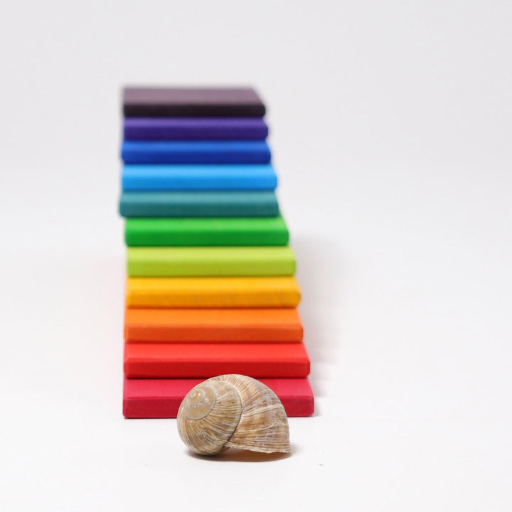 GR-10668 Grimm's Building Boards Rainbow