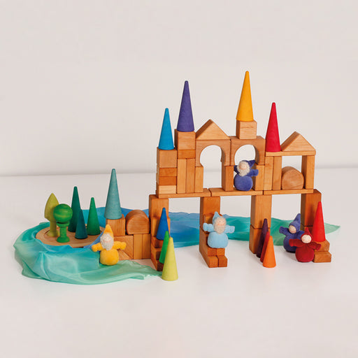 GR-10165 Grimm's Forest Rainbow 12 Pieces
