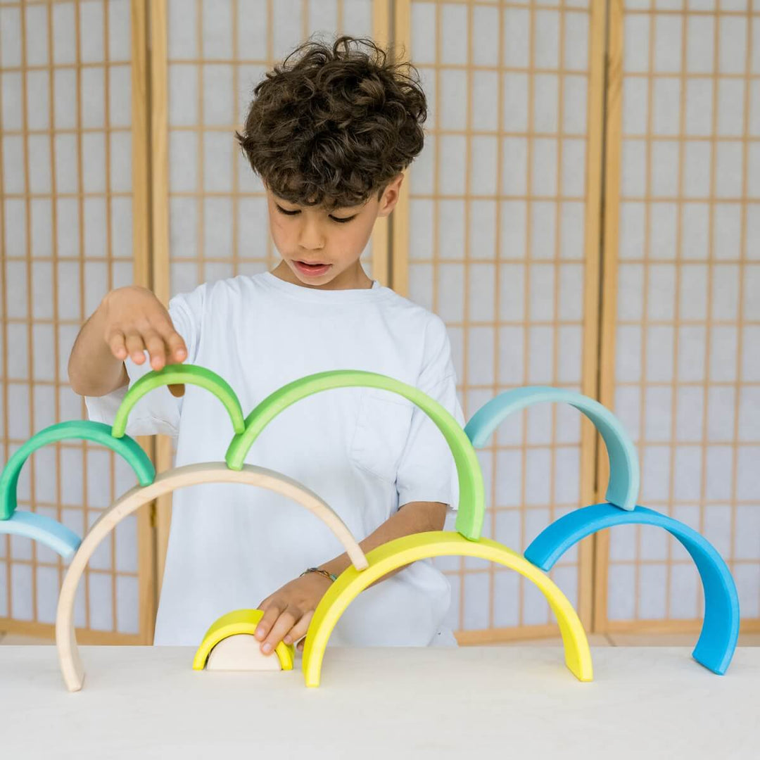 GR-15050 Grimm's Rainbow Neon Green