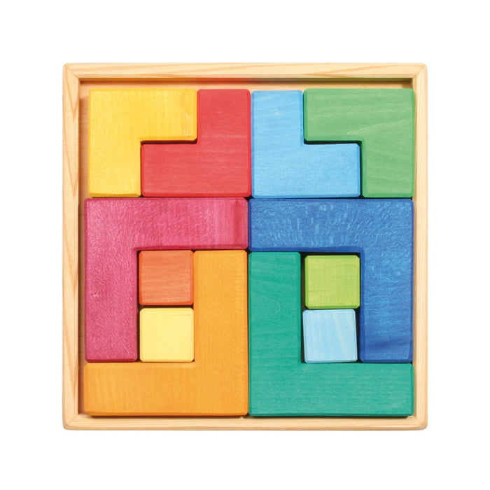 GR-43210 Grimm's Puzzle Square