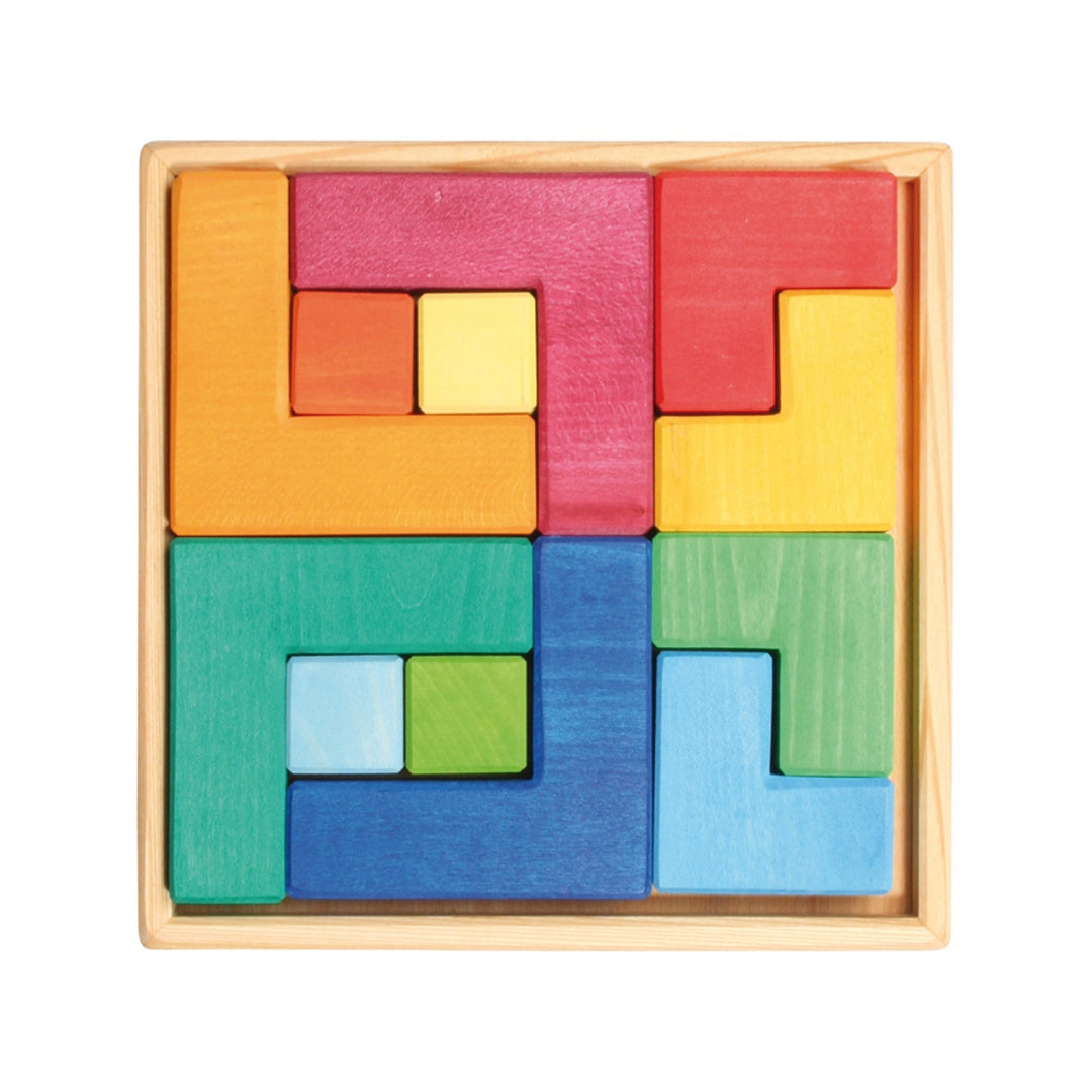 GR-43210 Grimm's Puzzle Square