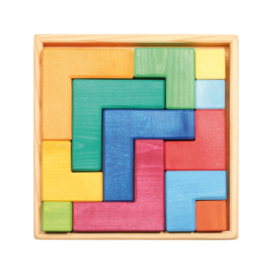 GR-43210 Grimm's Puzzle Square